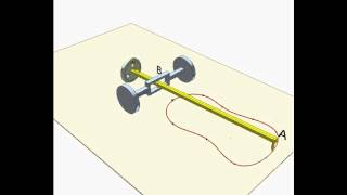 Linear planimeter [upl. by Fiel]