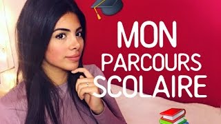 BAC 4 À 20 ANS  Tout sur mon parcours scolaire ♡ [upl. by Ahtanaram]