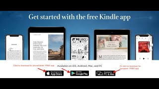 How to read Kindle Books if you Dont Have A Kindle Device [upl. by Prosperus64]