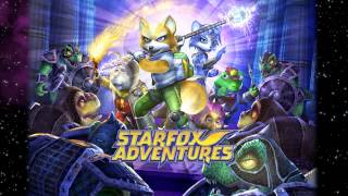 Music Star Fox Adventures  ThornTail Hollow Day [upl. by Einnoj983]