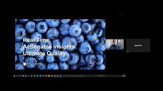 AgroFresh MasterClass  FreshCloud Digitizing Quality Management Across the Supply Chain  1 [upl. by Iramat307]