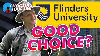 Pros and Cons of Studying At Flinders University [upl. by Mccallum]