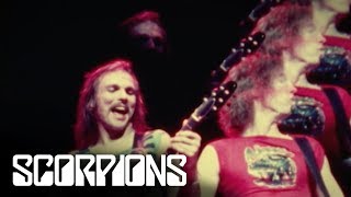 Scorpions  Lovedrive Live at Sun Plaza Hall 1979 [upl. by Llebyram]