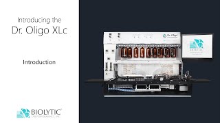 Introduction to the Dr Oligo XLc High Throughput Oligonucleotide DNA RNA Synthesizer [upl. by Ainessey]