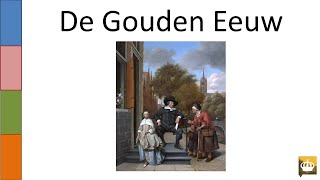 OUDE VIDEO 6 De Gouden Eeuw [upl. by Felton]