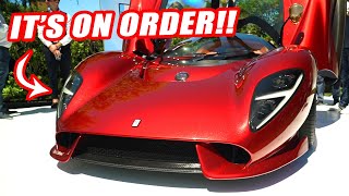 WE SPENT 800000 DOLLARS AT QUAIL WITHIN 20 MINUTES NEW SUPERCAR [upl. by Nestor]