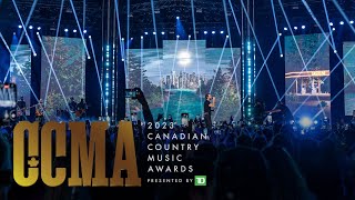 2023 CCMA Awards presented by TD Full Show [upl. by Anneyehc]