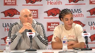 ESPNs Seth Greenberg and Andraya Carter preview College Gameday [upl. by Friederike]