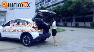 Hifimax Electric Tailgate Lift Power Liftgate for Honda Vezel [upl. by Akerehs]