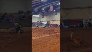 Arenacross Racing youtubeshorts motocross motorsport dirtbike [upl. by Truda]