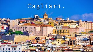 Cagliari guide [upl. by Oilenroc]