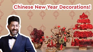 Chinese New Year Decorations DIY [upl. by Edelson]