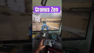 Insane Cronus Zen Aim Assist Controller Mods Black Ops 6  Warzone [upl. by Ahsekar]