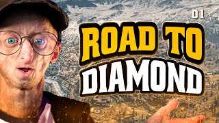 RECORDS VERBREKEN  SOLO ROAD TO DIAMOND EP01 [upl. by Noslen125]