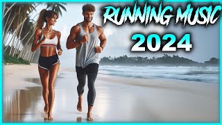 Running Music 2024  Best Running Music Mix [upl. by Azalea]