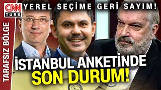 Hakan Bayrakçıdan 31 Mart Anketi İBBde Son Durum Ne Bayrakçı Aktardı [upl. by Janie]