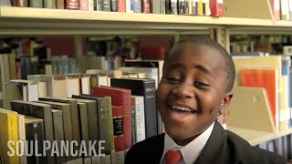 Kid Presidents Pep Talk to Teachers and Students  OUTTAKES [upl. by Eilrak996]