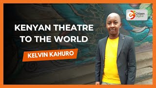 FILM SPEAK Kenyan Theatre To The World [upl. by Anelrihs]