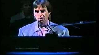 Chris de Burgh  Borderline LIVE [upl. by Salbu861]