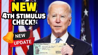 🤝 4th Stimulus Check Update 📲 1400 Expected Dates For Social Security SSI increase 2024 Money News [upl. by Klusek]