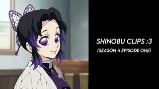 Shinobu Twixtor Season 4 episode 1 [upl. by Fiedler]