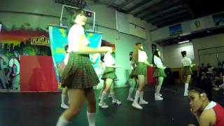 Kpop Static OH MY GIRL  Cupid  Aing dance cover by [upl. by Askwith]