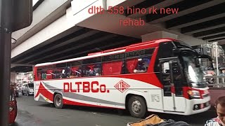 New design new livery of dltb codl558from buendia to nasugbo bats [upl. by Ginnie]