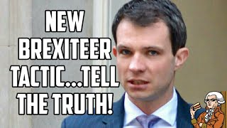 Brexiteer Finally Speaks The Truth  Andrew Bowie Tory MP [upl. by Atnoed]