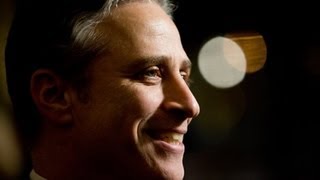 Jon Stewart Bio From StandUp Comic to the Daily Show [upl. by Nyladnek630]