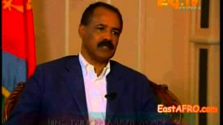 Eri Tv  Interview with President Isaias Afwerki regarding 21 January 2013 Incident EastAFRO com2 [upl. by Edaj]