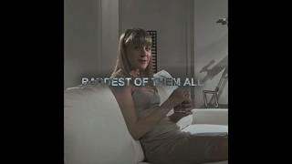 Baddest of them all  Music video  edit real baddest patrickbateman americanpsycho sigma [upl. by Htebesile585]