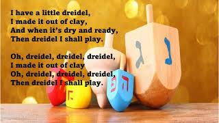 Dreidel Song [upl. by Kellen896]