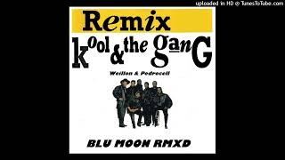 Celebration Kool amp the Gang  Weillon amp Pedrocell Blu Moon Remixed [upl. by Introc781]