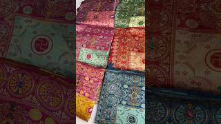 bandhani saree [upl. by Enyad]