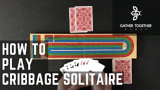 How to play Cribbage [upl. by Doykos431]