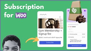 Setup WooCommerce Subscriptions Plugin Under 5 Minutes 2024 [upl. by Hawley]