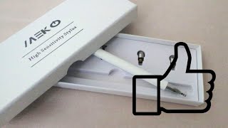 Is This INEKO Stylus Pen Really Worth the Hype Unboxing [upl. by Gregory161]