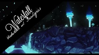 【Jenny】 » Undertale OST • Waterfall Orchestra ver w FanLyrics « [upl. by Esinal]