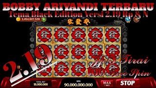 5 TIRAI  5 SCATTER  JP ‼️ Higgs Domino Mod Apk Terbaru 2024 Versi 219 Black Edition BobyAriyandi [upl. by Ahsiuqram]