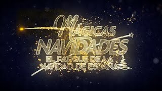 Vive la auténtica Navidad Mágicas Navidades 2022 [upl. by Ohs]