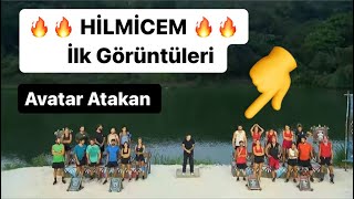 Survivor All Star 2024 Hilmicem ilk Görüntüleri Avatar Atakan Survivorda survivorallstar [upl. by Erotavlas]