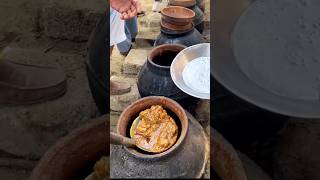 کٹوا گوشتkatwa gosht famous villeg recipeMeat lovergosht katwavillege foodasmrfoodkatwafood [upl. by Cleres]