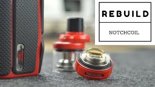 Rebuild notchcoil [upl. by Redd]