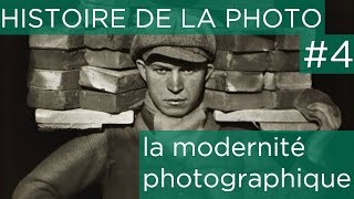 La modernité photographique  Histoire de la photographie 4 [upl. by Kuth506]