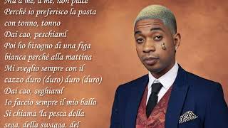 BELLO FIGO  Non Pago Affitto VINTAGE SONG ft The GynoZz [upl. by Lareneg84]