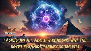 I asked an AI about 8 Reasons Why The Egypt Pyramids TERRIFY Scientists [upl. by Anyrtak]