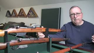 Steyr Austrian M9530 collection Conclusions amp corrections [upl. by Iaw]