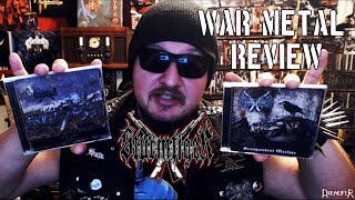 Sturmtiger Review War Metal  Metal Album Pickups [upl. by Rachaba302]