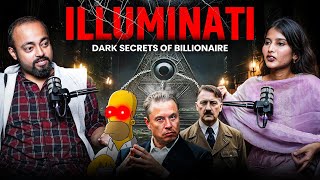 ILLUMINATI AND SECRET SOCIETY control the world HITLER worship DEVIL ampTIME TRAVEL AbhishekKar [upl. by Iemaj]