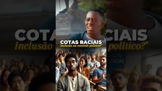 Cotas Raciais Inclusão ou controle político renato38 renatotrezoitao cotas [upl. by Eniar852]